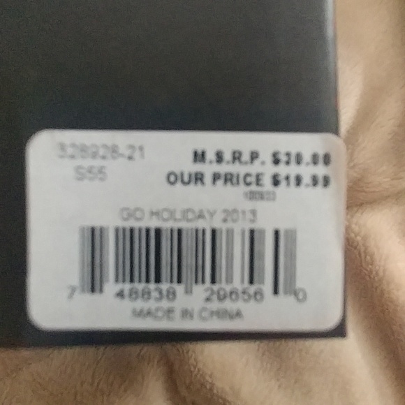 Guess charm bracelet with matching earrings - Picture 3 of 3